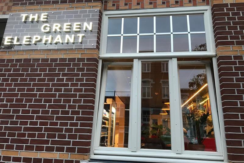 The Elephant & Hostel *